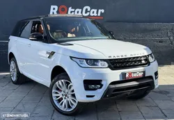 Land Rover Range Rover Sport 5.0 V8 S/C Autob.Dynamic