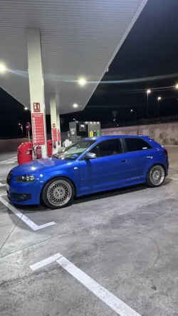 Audi A3 2.0TDI Ambition