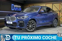 BMW X6 xDrive 30dA