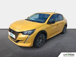 PEUGEOT 208 Electrique 50 kWh 136ch Style