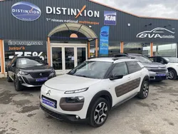 Citroen c4 cactus 1.2 12v - 110 s&s - shine - camera