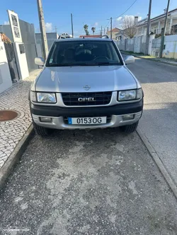 Opel Frontera
