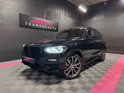 BMW X3 G01 xDrive25d 231ch BVA8 M Sport / TO / SUIVI