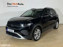 VW T-Cross 1.0 TSI Urban
