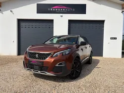PEUGEOT 3008 1.2 Puretech 130ch SS EAT6 GT Line