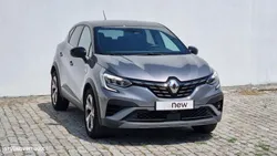 Renault Captur 1.0 TCe RS Line