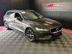 Volvo V60 V60 D3 AdBlue 150 ch Geartronic 8 CAMERA / APPLE CARPLAY / REGULATEUR