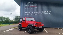 Jeep Wrangler TJ 2.5