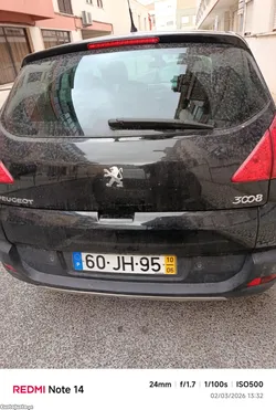 Peugeot 3008 HDI Sport