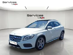 Mercedes Classe GLA 220 d 4-Matic Fascination 7-G DCT A