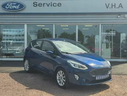 Ford fiesta titanium 1.0 ecoboost 100ch