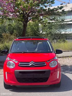 Citroën C1 VTi ETG Origins