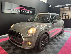 Mini One 5 portes 1,2 102ch Marylebone / MOTEUR A CHAINE / TOIT OUVRANT / CT VIERGE