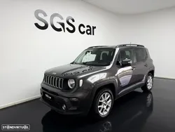 Jeep Renegade 1.0 T Longitude