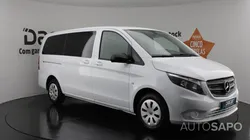Mercedes-Benz Vito 111 CDI de 2019