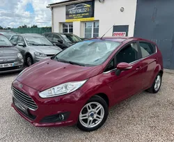 Ford Fiesta VI 1.0 SCTi EcoBoost 12V S&S 100cv, GARANTIE 6 MOIS