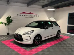 CITROEN DS3 1.6 VTI 120cv SOCHIC / MOTEUR A CHAINE