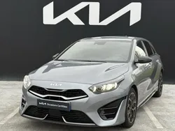 Kia Ceed 1.6 CRDI 136ch MHEV GT Line Premium