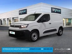 Citroën Berlingo (30) VAN M 650 PURETECH 110 S&S BVM6 CLUB