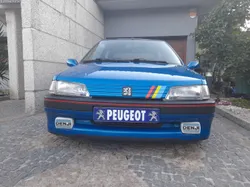 Peugeot 106 XSI 1.6/ 8V