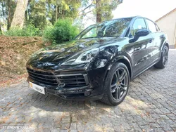 Porsche Cayenne Coupé E-Hybrid