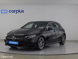 Mercedes-Benz A 180 d Style Aut.
