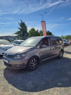 Vw golf touran (1t3) 2012