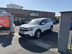 CITROEN C5 AIRCROSS 1.5 BlueHDi - 130 S&S Bva Business gps + clim + camera AR + Radar AV et AR