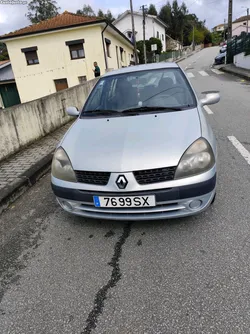 Renault Clio 1.2 16v