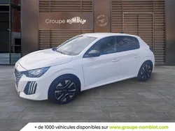 Peugeot 208 Hybrid 100 e-DCS6 Allure
