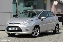 Ford Fiesta 1.25 Titanium