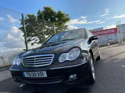 Mercedes-Benz C 220 W203
