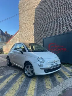 Fiat 500 1.3D