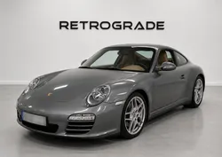 Porsche 911 997.2 Carrera 4S 385ch PDK Bose Toit ouvrant Siège Sport Plus FRANCAISE