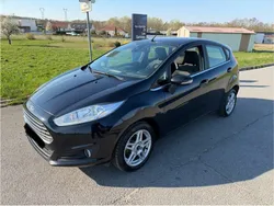 Ford fiesta 1.6 tdci titanium