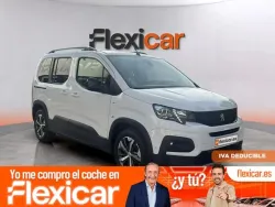 Peugeot Rifter GT Standard BlueHDi 73kW