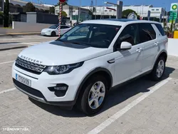 Land Rover Discovery Sport 2.0 eD4 HSE