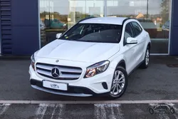 Mercedes-Benz GLA I (1) 1.5 DCi 180d 106ch BVM6 Inspiration