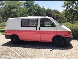 VW Transporter 1.9 TD Kombi
