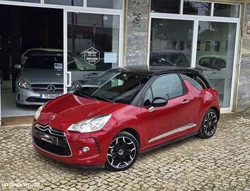 Citroën DS3 1.6 e-HDi Airdream Sport Chic