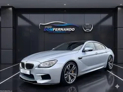 BMW M6 GranCoupe  Carbon Edition