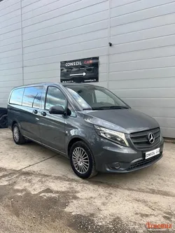 Mercedes Vito Fourgon✅116 2.1 CDI 163 cv-6 places-82000km-Entretiens à jour-En Stock‼️