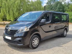 Renault TRAFIC 3 COMBI L2 1.6 DCI 120 ENERGY LIFE 9 PLACES