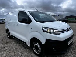 CITROEN Jumpy FGN XS BLUEHDI 145 S&S BVM6 CITYVAN 7 CV, Fourgon 3 pl, Diesel, 12/2021, 118 200 km 7 CV, Manuelle 17 400, 1er main, Tva, Bon état général, Prêt à partir