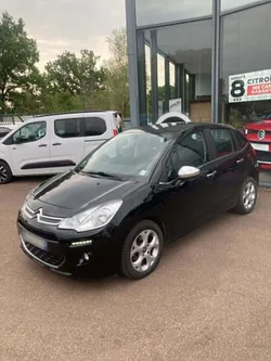 Citroën C3 83 cv Attraction