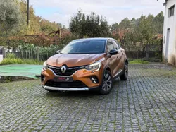 Renault Captur 1.5 dCi