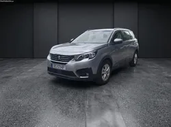 Peugeot 5008 Active 7lug Cx/Aut Camera parking