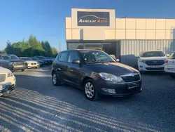 SKODA Fabia II Phase 2 1.6 TDi 90 cv