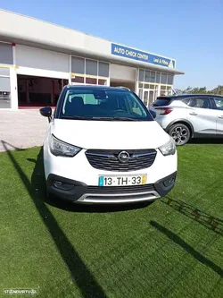 Opel Crossland X 1.2 Edition