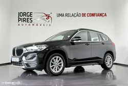BMW X1 16 d sDrive Advantage